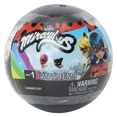 Miraculous: Tales Of Ladybug & Cat Noir™ Mash'Ems® Blind Bag Ball