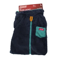 Ivory Coleman® Fleece Zip Dog Jacket