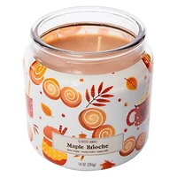 Maple Brioche Scented Candle 14oz