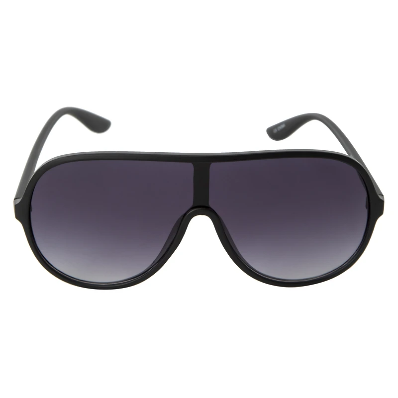 Mens Oversized Aviator Sunglasses