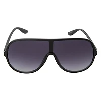 Mens Oversized Aviator Sunglasses