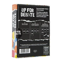 Up For Debate Card Game 150-Cards