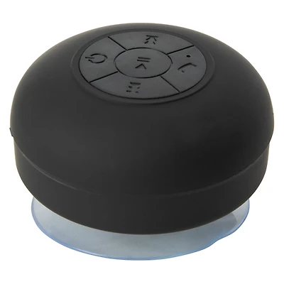 Wireless Bluetooth® Shower Speaker With Mic