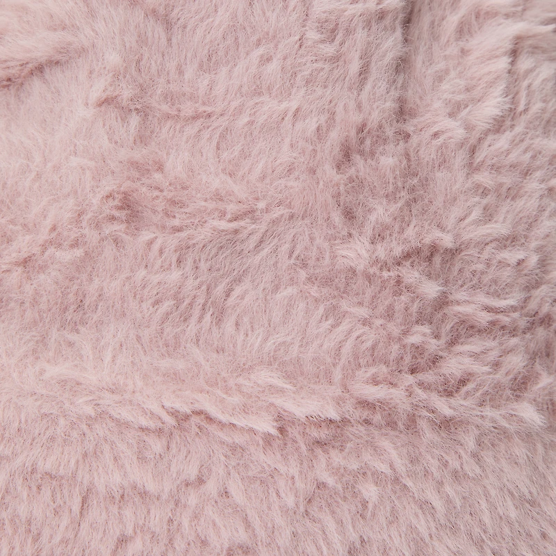 Faux Fur Bucket Hat