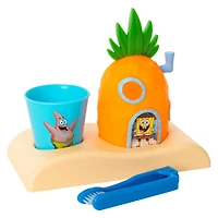 Fun Character Kid's Toothbrush Set 3-Piece - Spongebob Squarepants™