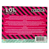 Bath Set 4-Piece - L.O.L. Surprise!™