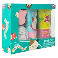 Bath Set 4-Piece - Squishmallows™