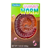 Giant Gummy Worm 7.05oz