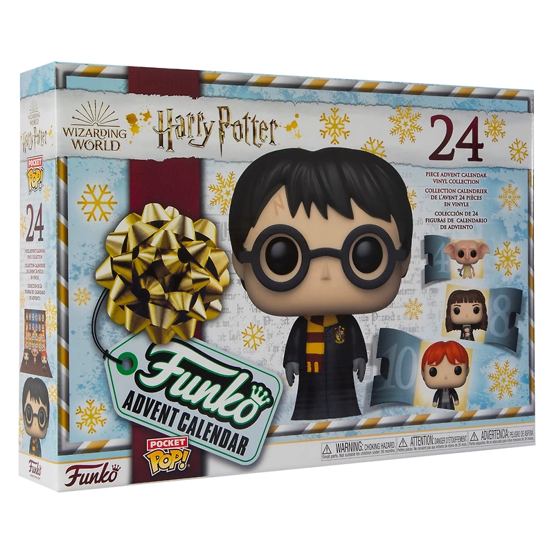 Funko Advent Calendar 24-Piece - Harry Potter