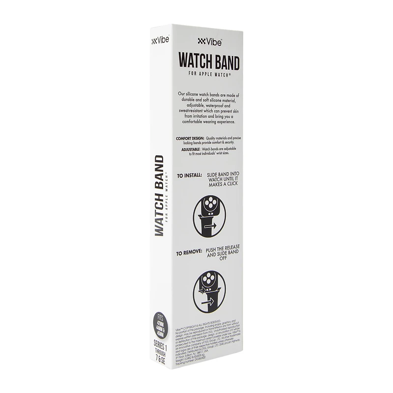 Watchband For Apple Watch® 38Mm/40Mm/41Mm