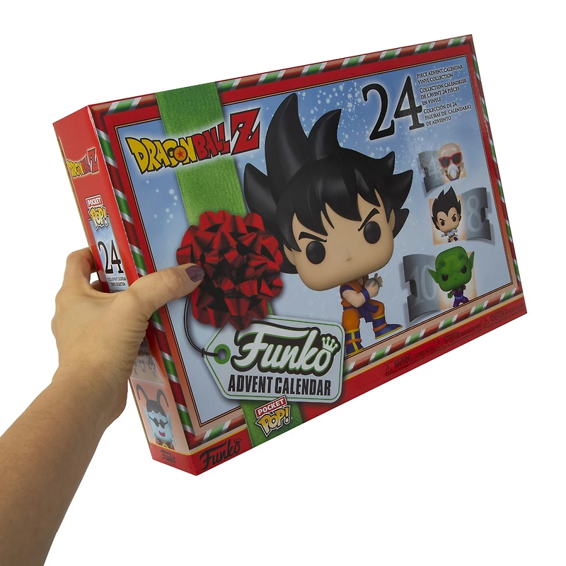 Funko Advent Calendar 24-Piece - Dragon Ball Z