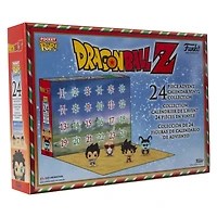 Funko Advent Calendar 24-Piece - Dragon Ball Z