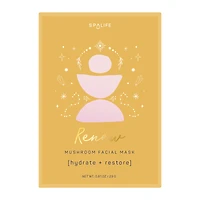 Spa Life™ Mushroom Face Mask 0.81oz