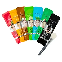 Spascriptions™ 7-Day Mask Set & Applicator 8-Pieces
