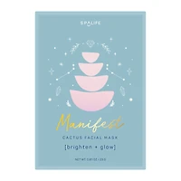 Spa Life™ Cactus Face Mask 0.81oz