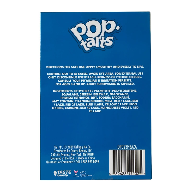 Pop Tarts™ Flavored Lip Balms 5-Pack