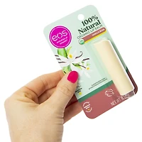 Eos® 100% Natural Vanilla Bean Shea Butter Lip Balm 0.14oz