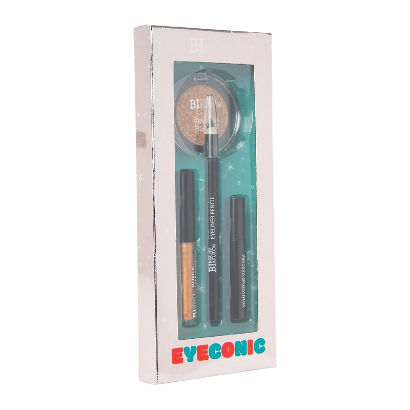Beauty intuition™ Eyeconic 4-Piece Eye Makeup Set