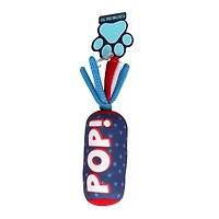 Usa Firecracker Floating Dog Toy (Styles May Vary)