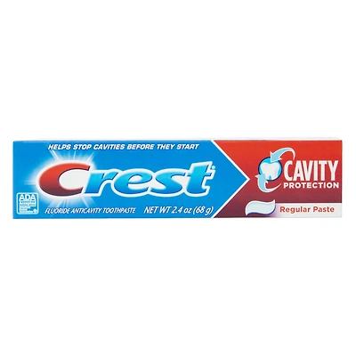 Crest® Cavity Protection Toothpaste 2.4oz