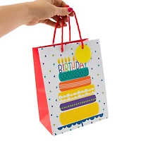 Medium Birthday Gift Bag 9in x 7in