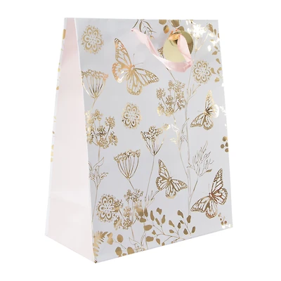 Large Nature Party Gift Bag 12.75in x 10.375in