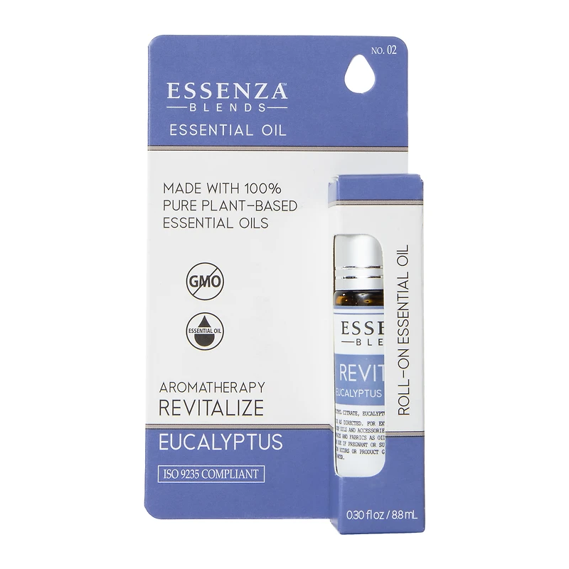 Essenza™ Roll-On Essential Oil 0.30 Fl.oz