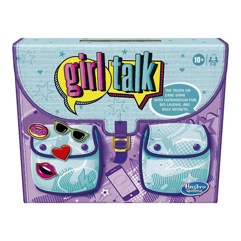 Girl Talk™ Board Game
