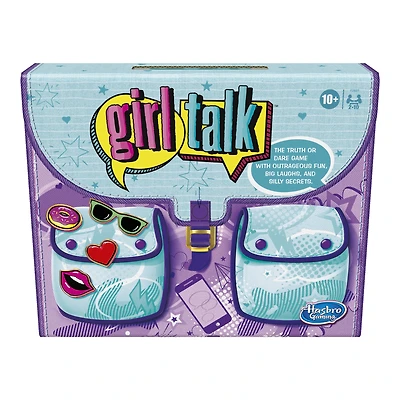 Girl Talk™ Board Game