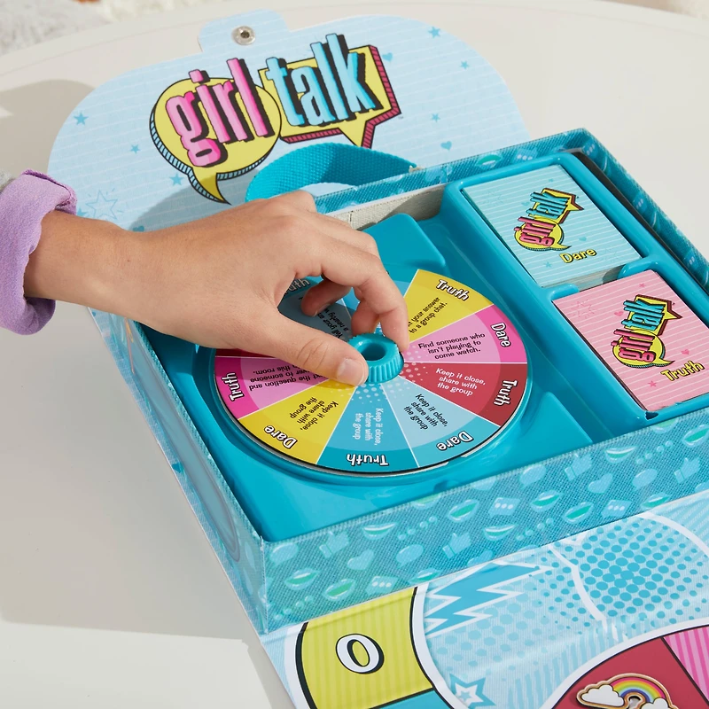 Girl Talk™ Board Game