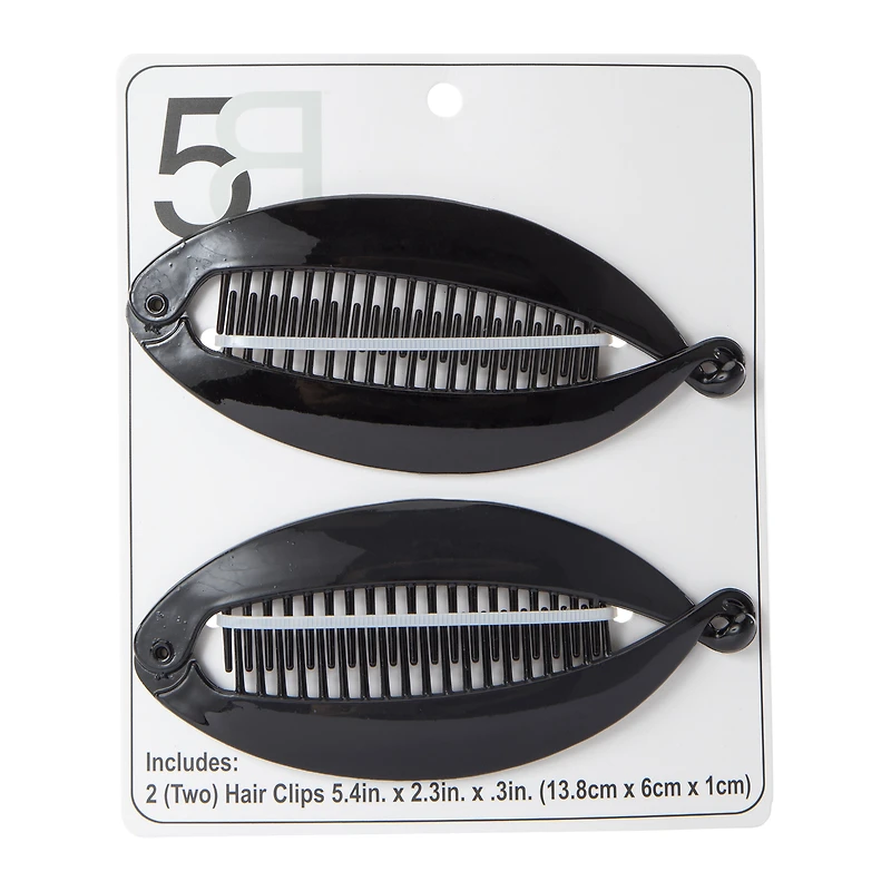 Banana Clips 2-Pack