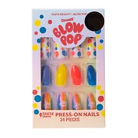 Charms® Blow Pop® Press On Nails 24-Piece Set