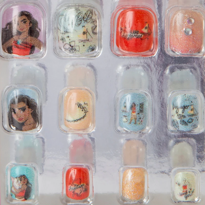 Disney Press-On Nail Set 36-Piece