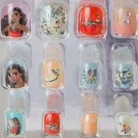 Disney Press-On Nail Set 36-Piece