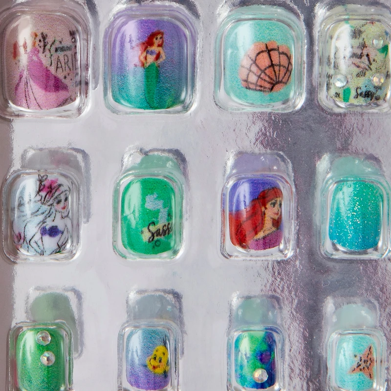 Disney Press-On Nail Set 36-Piece