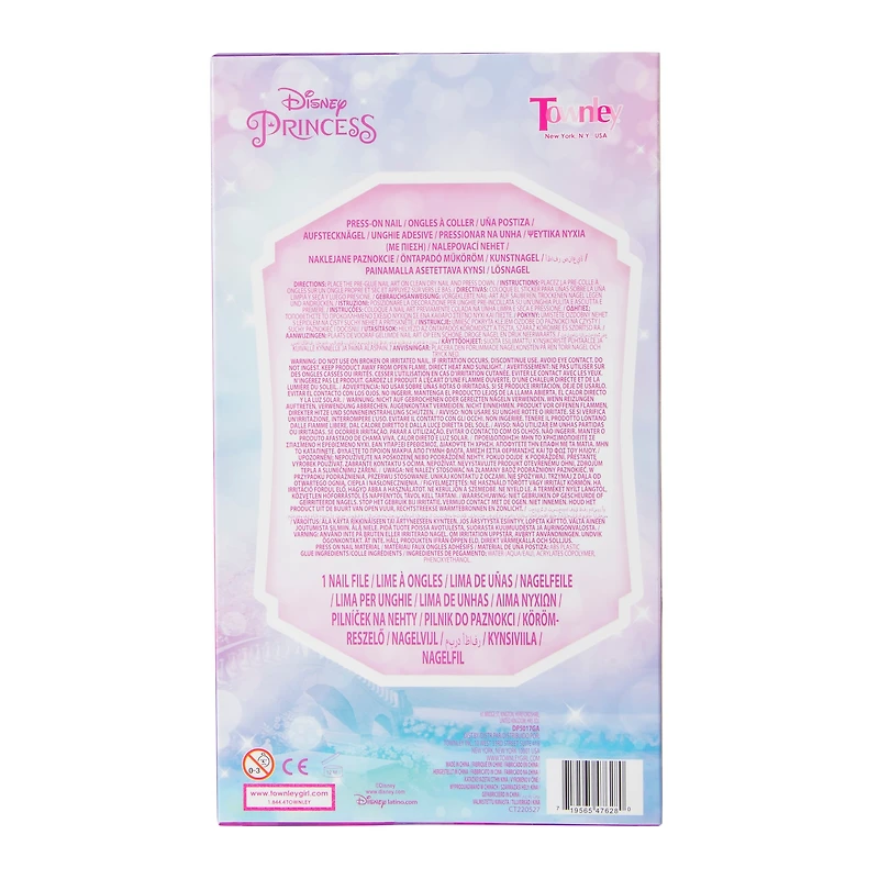 Disney Press-On Nail Set 36-Piece