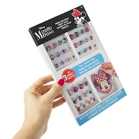 Disney Press-On Nail Set 36-Piece - Minnie Mouse