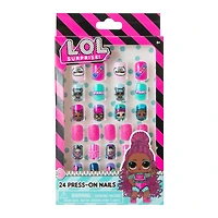 L.O.L. Surprise!™ Press On Nails Set 24-Piece