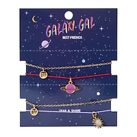 Tear & Share Friendship Bracelets 4-Pack