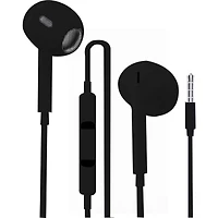 Jam Wired Stereo Earbuds With in-Line Mic