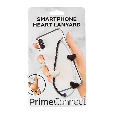 Beaded Phone Charm Lanyard