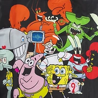 Young Mens Spongebob Squarepants™ Windbreaker