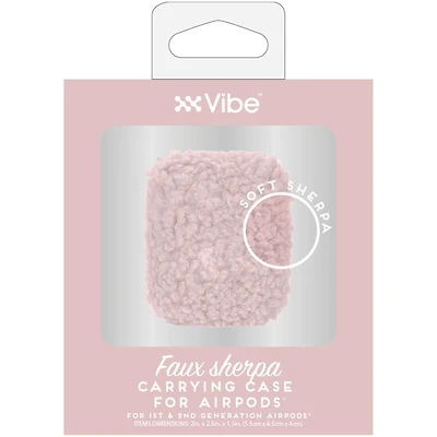 Faux Fur Case Cover For Airpods®