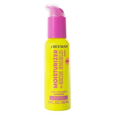 Freeman® Moisturizer & Skin Shield 3 Fl.oz
