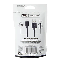 10ft Heavy Duty USB-C To USB-A Cable