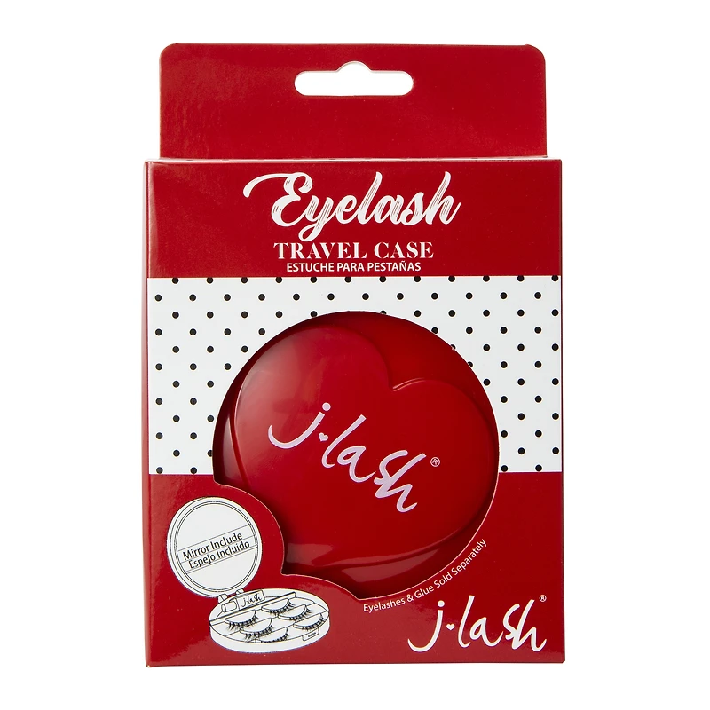 J-Lash® Eyelash Travel Case
