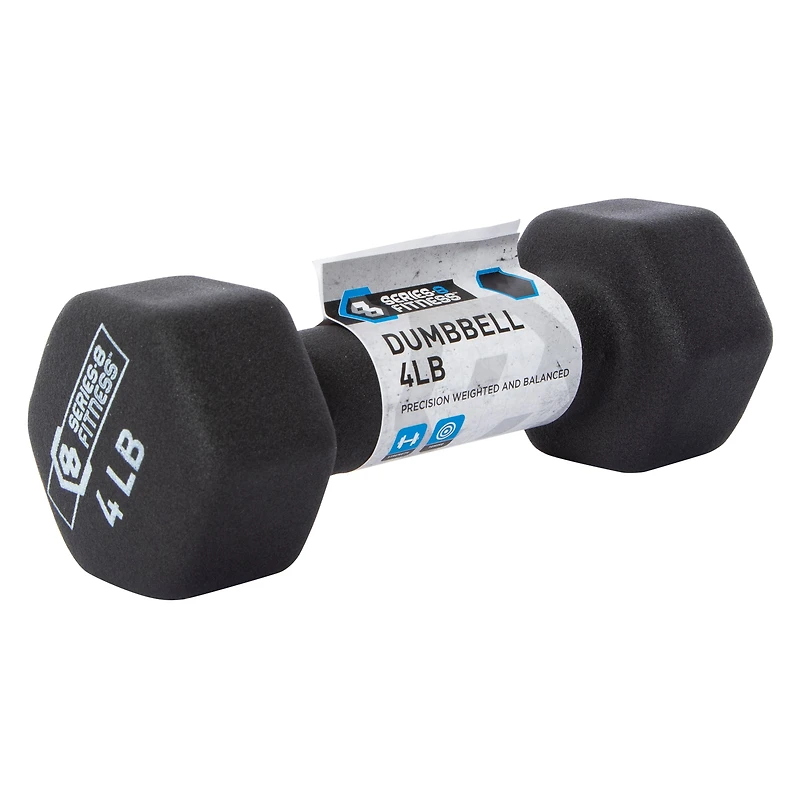Series-8 Fitness™ 4lb Dumbbell