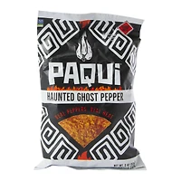 Paqui® Haunted Ghost Pepper Tortilla Chips 2oz