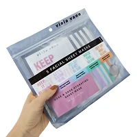 Viola Vann Face Masks 5-Pack