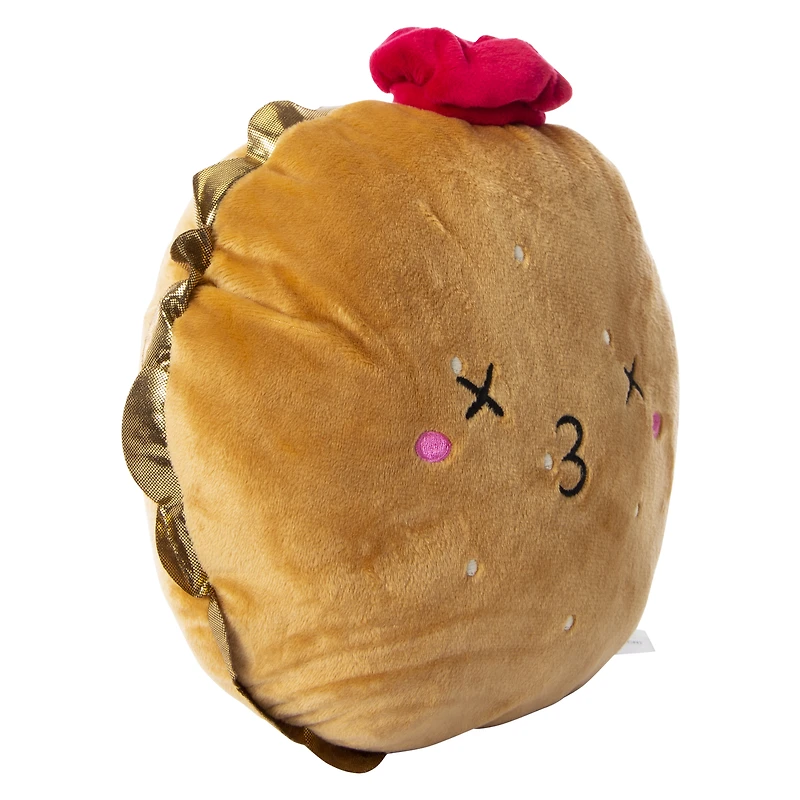 Plush Food Stuffed Animal 10in